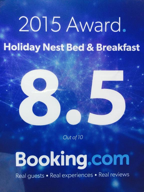 Holiday Nest Bed & Breakfast Wadduwa Exteriör bild