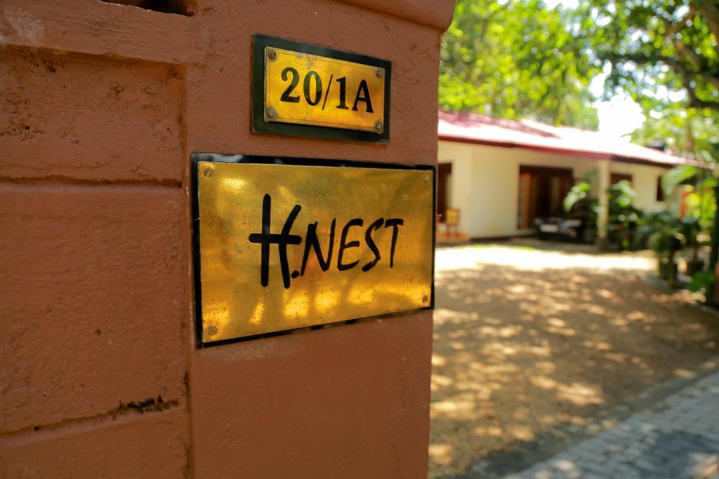 Holiday Nest Bed & Breakfast Wadduwa Exteriör bild